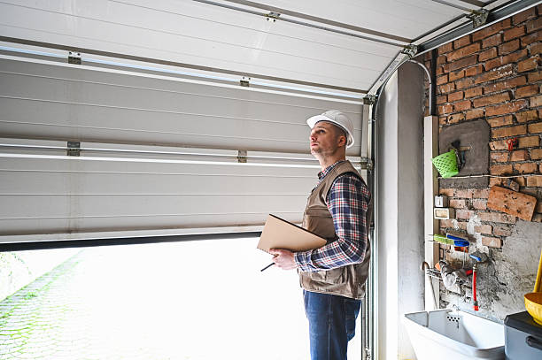 Licensed Garage Door Panel Replacement service in Madison County County, IL - Garage Doors Repair Pro
